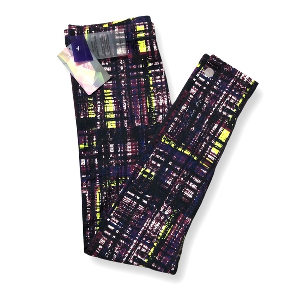 Threads 4 Thought Pants - Threads 4 Thought Black Electric Organic Leggings M